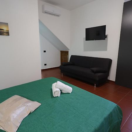 Il Quadrifoglio B&B Cirella Bagian luar foto
