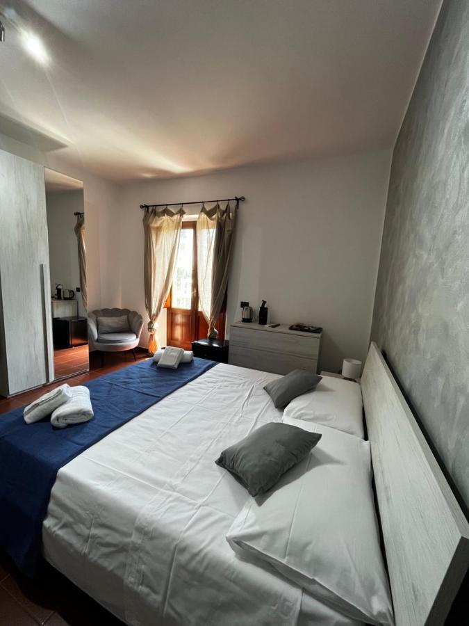 Il Quadrifoglio B&B Cirella Bagian luar foto