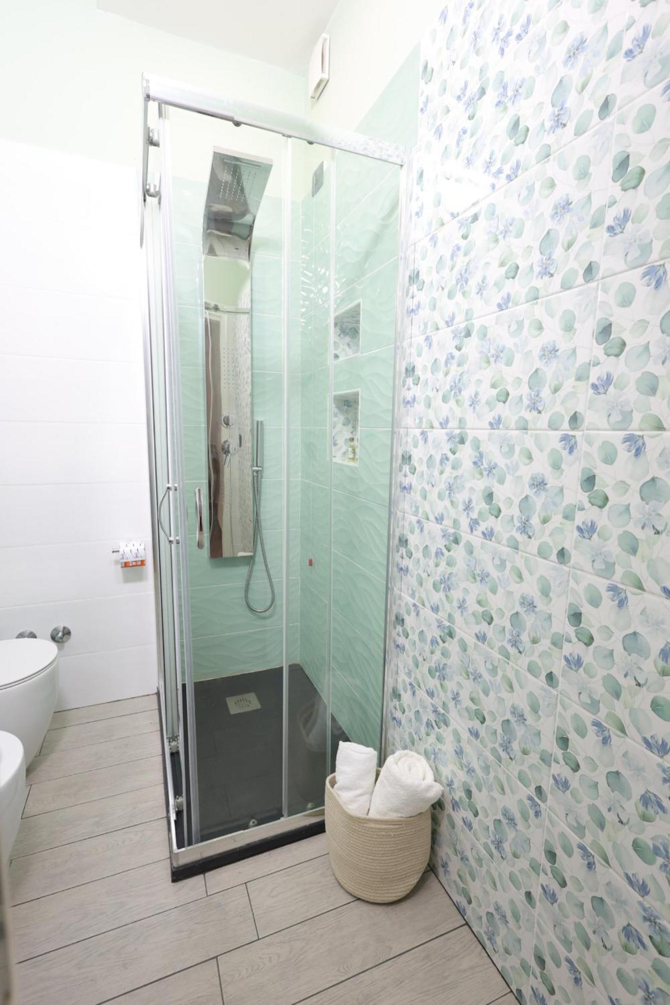 Il Quadrifoglio B&B Cirella Bagian luar foto