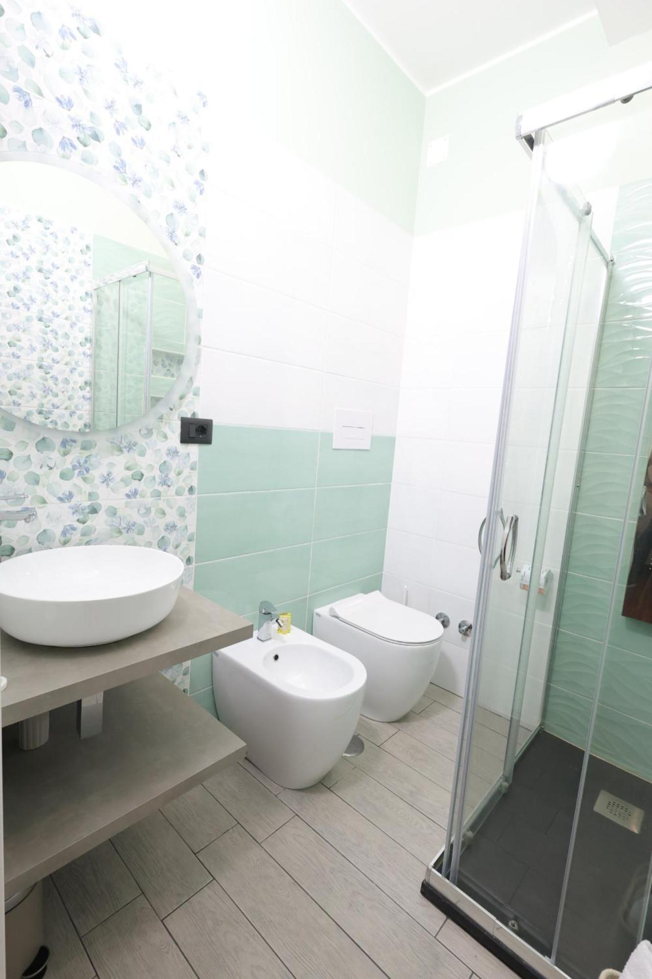 Il Quadrifoglio B&B Cirella Bagian luar foto