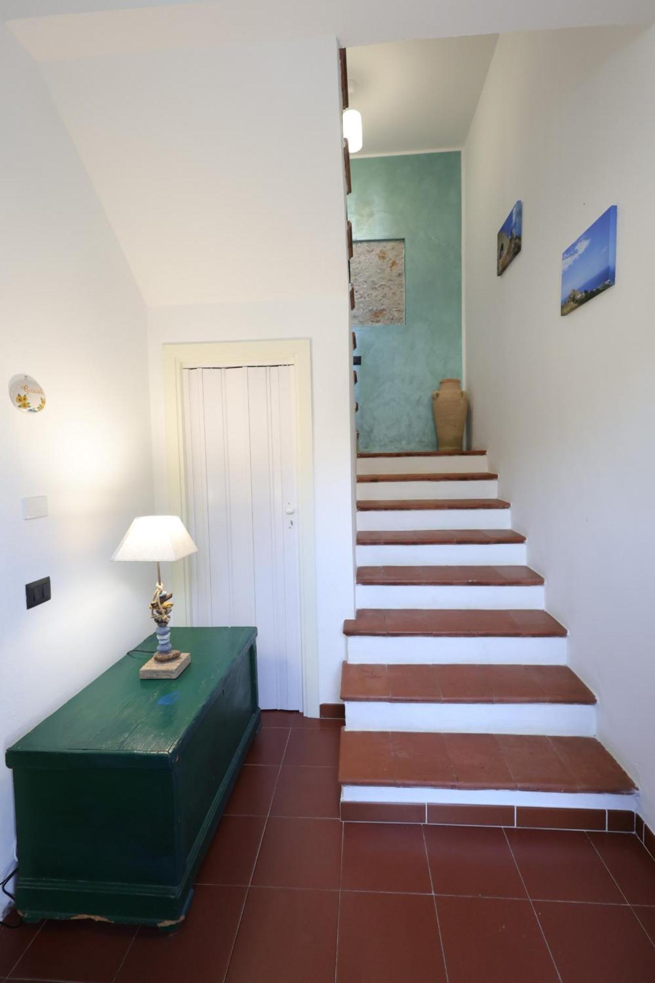 Il Quadrifoglio B&B Cirella Bagian luar foto