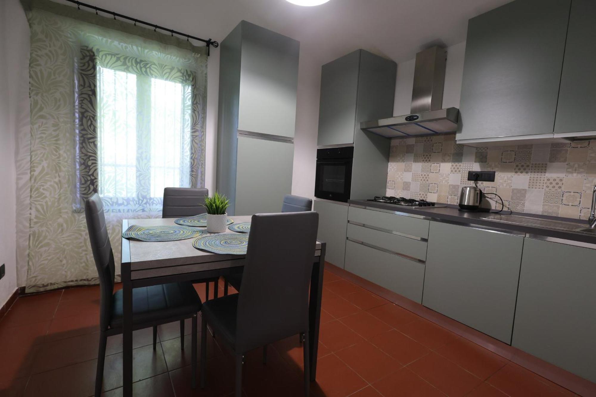 Il Quadrifoglio B&B Cirella Bagian luar foto