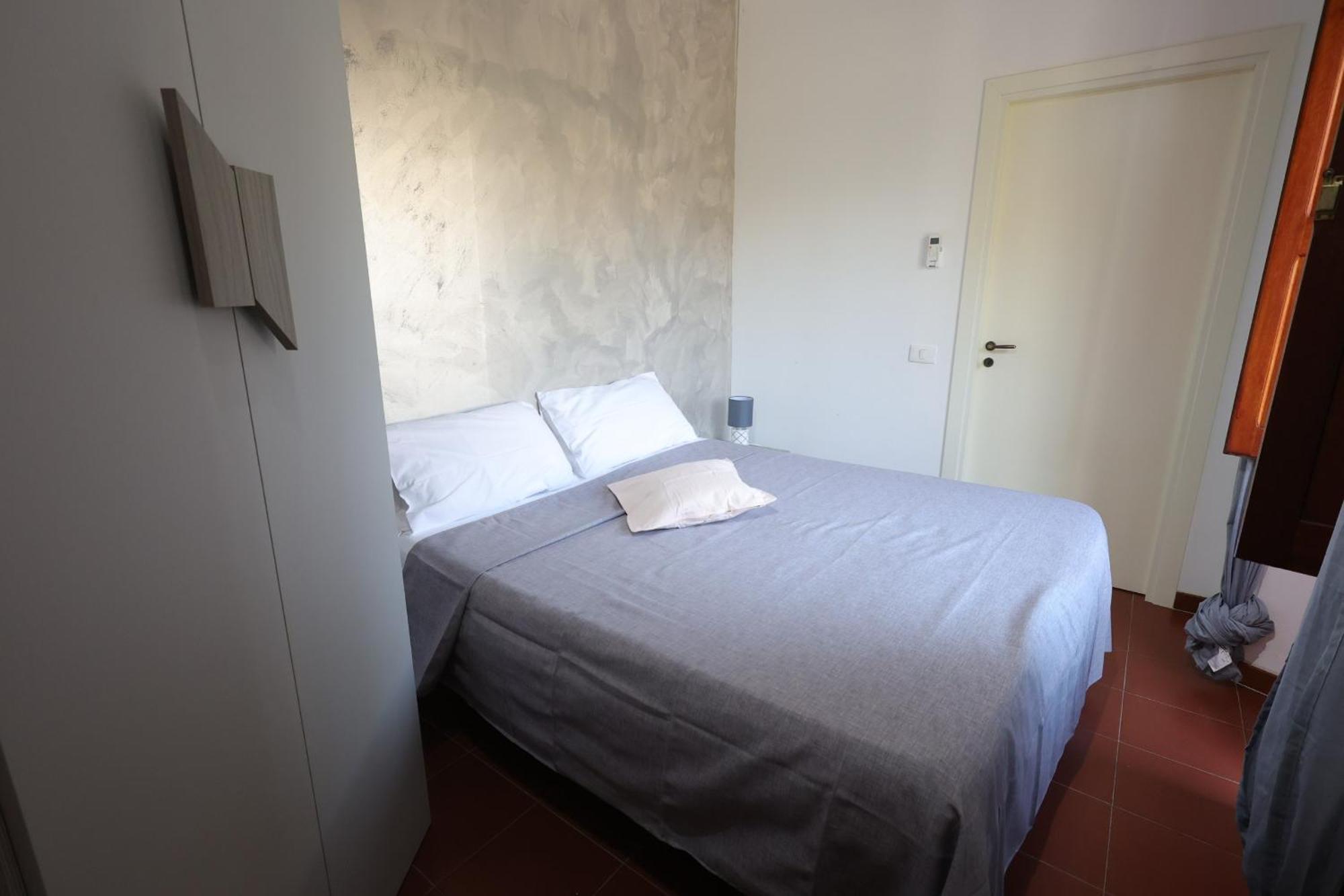 Il Quadrifoglio B&B Cirella Bagian luar foto