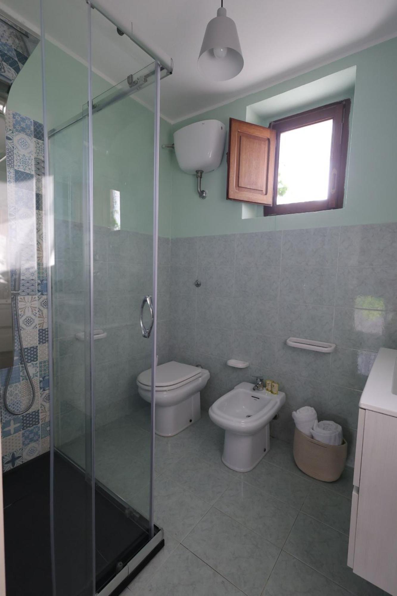 Il Quadrifoglio B&B Cirella Bagian luar foto