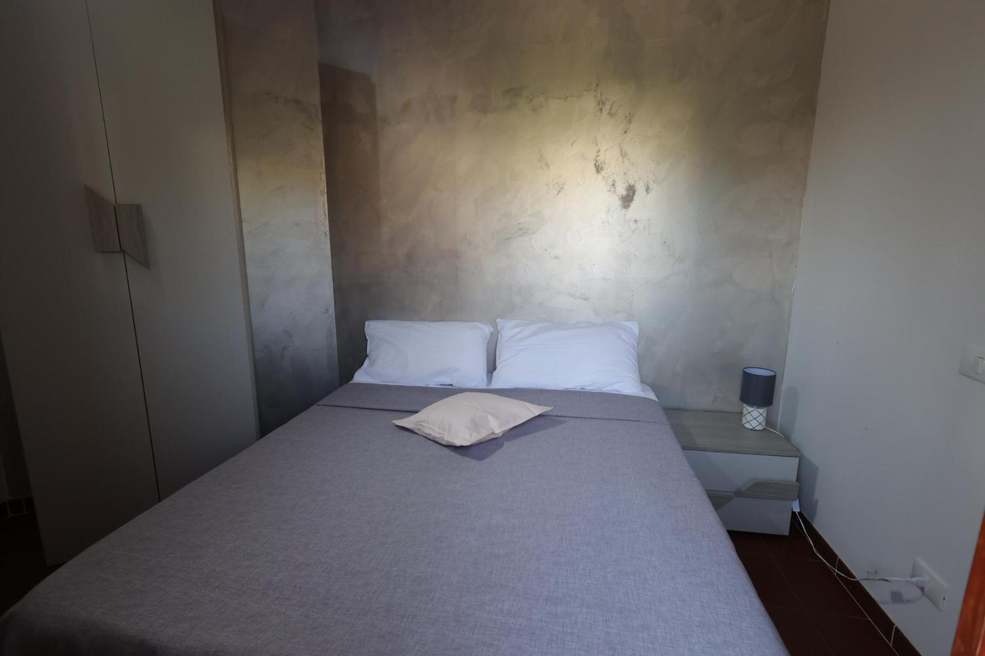 Il Quadrifoglio B&B Cirella Bagian luar foto