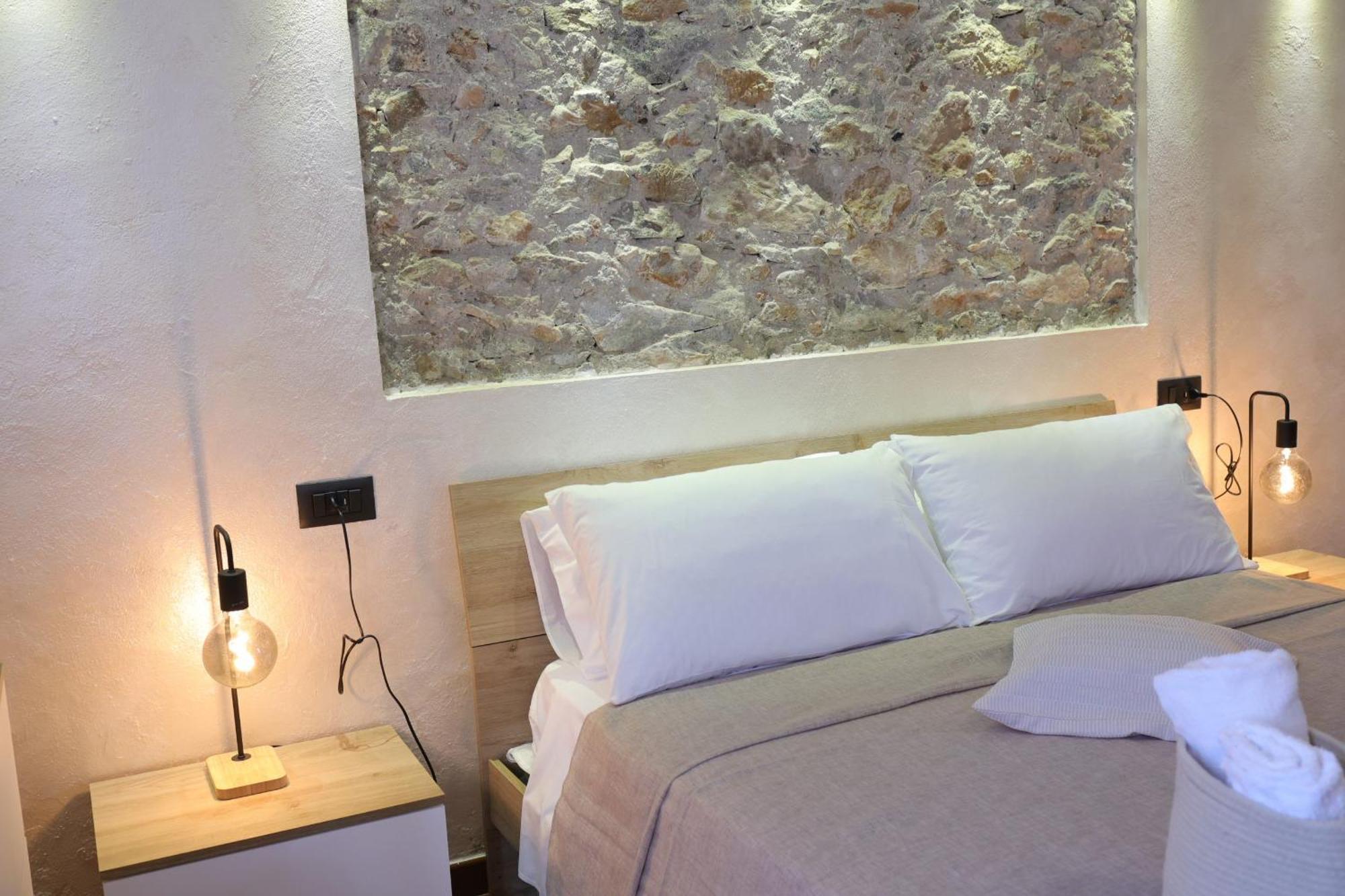 Il Quadrifoglio B&B Cirella Bagian luar foto