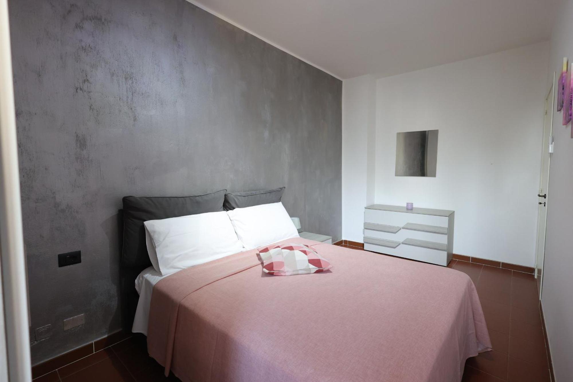 Il Quadrifoglio B&B Cirella Bagian luar foto