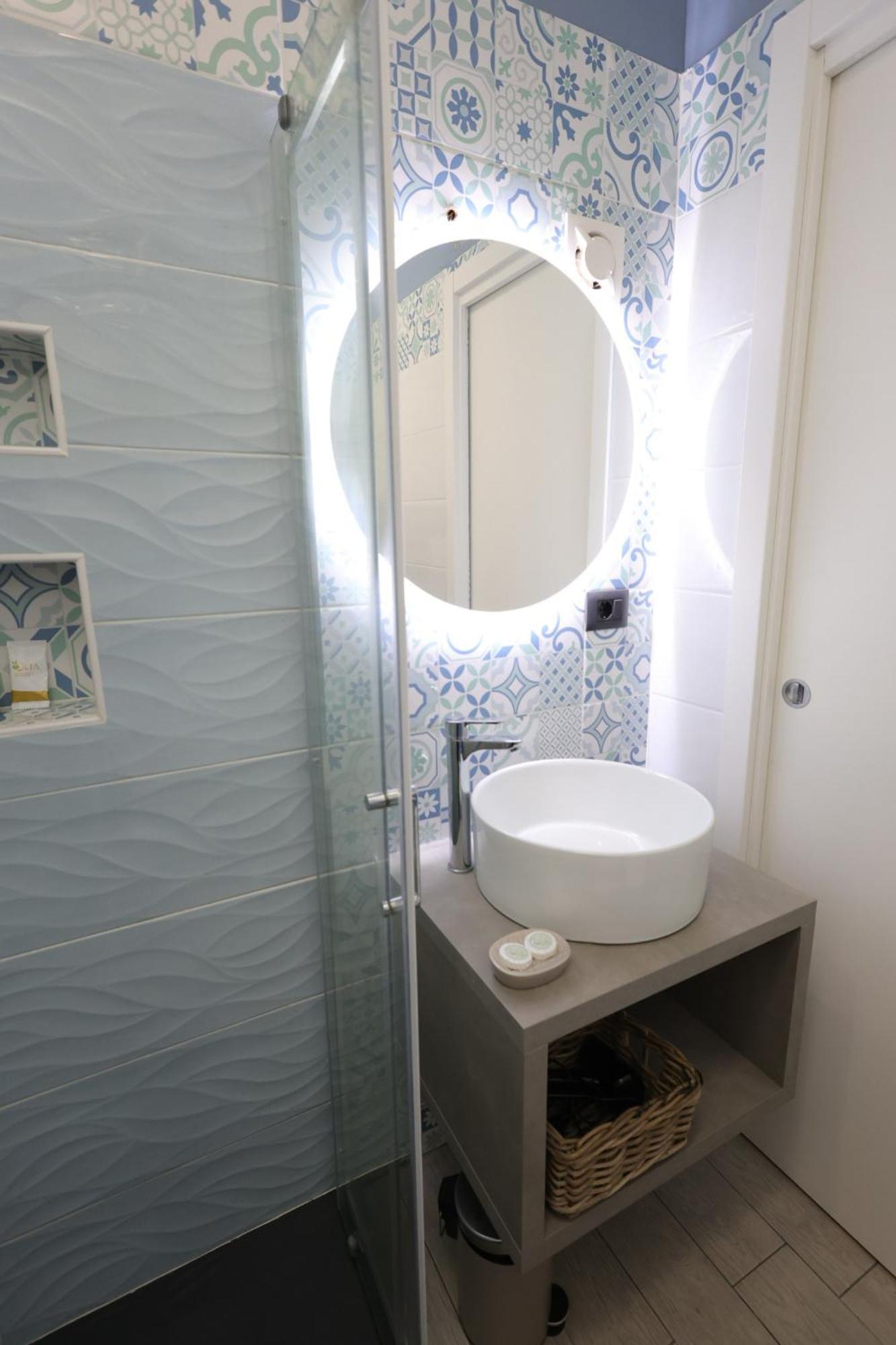 Il Quadrifoglio B&B Cirella Bagian luar foto