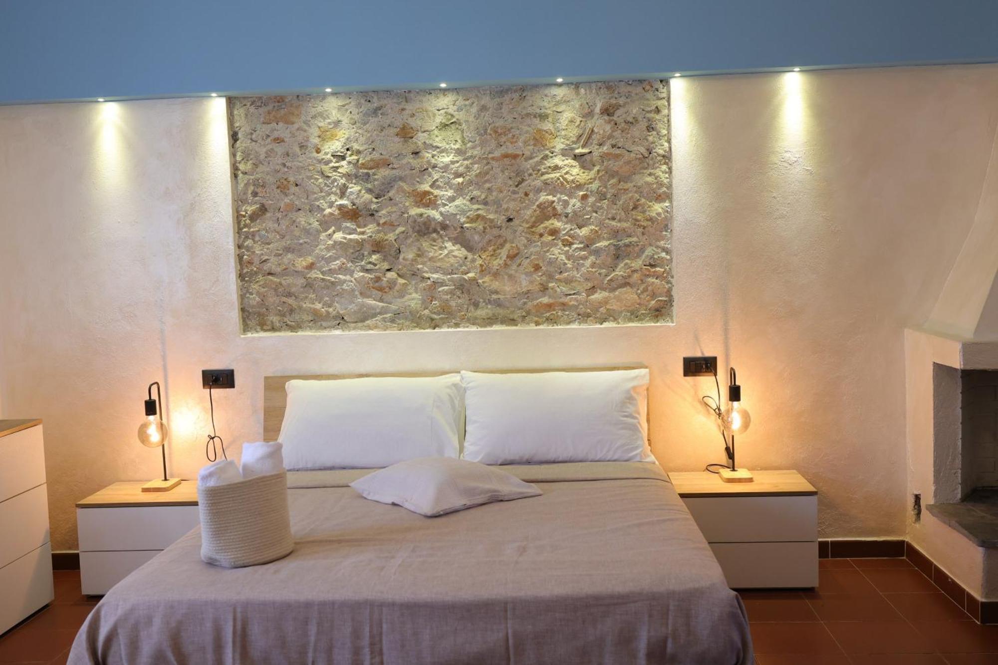 Il Quadrifoglio B&B Cirella Bagian luar foto